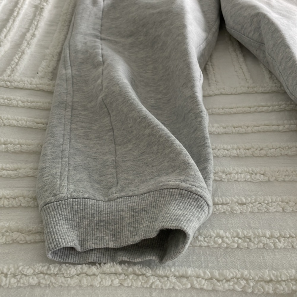 lululemon athletica Light Gray Track Joggers - Picture 3 of 7